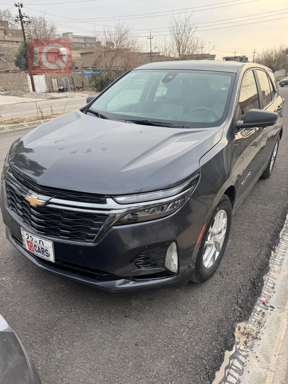 شيفروليه إكوينوكس